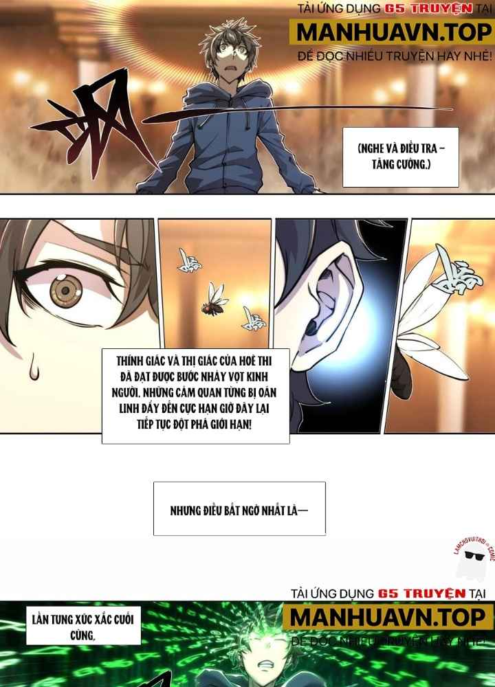 Dự Báo Khải Huyền Chapter 165 - Trang 3