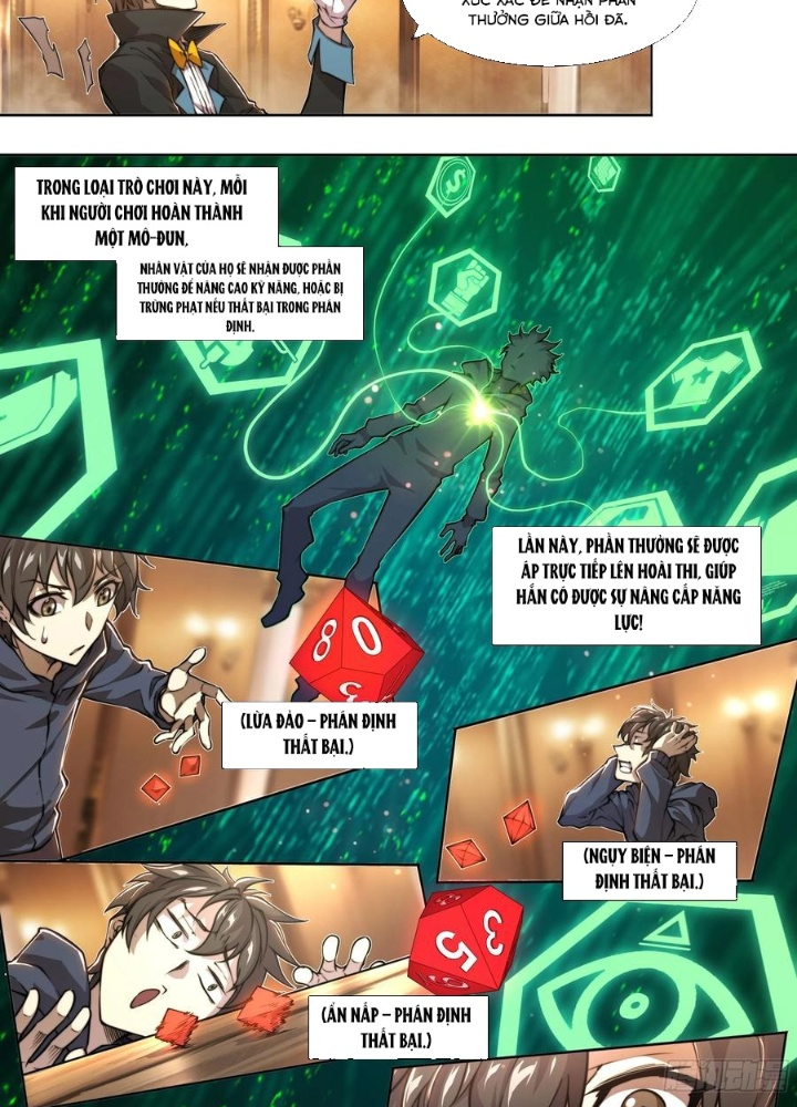 Dự Báo Khải Huyền Chapter 165 - Trang 3