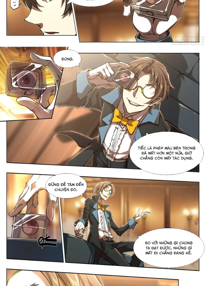 Dự Báo Khải Huyền Chapter 165 - Trang 3