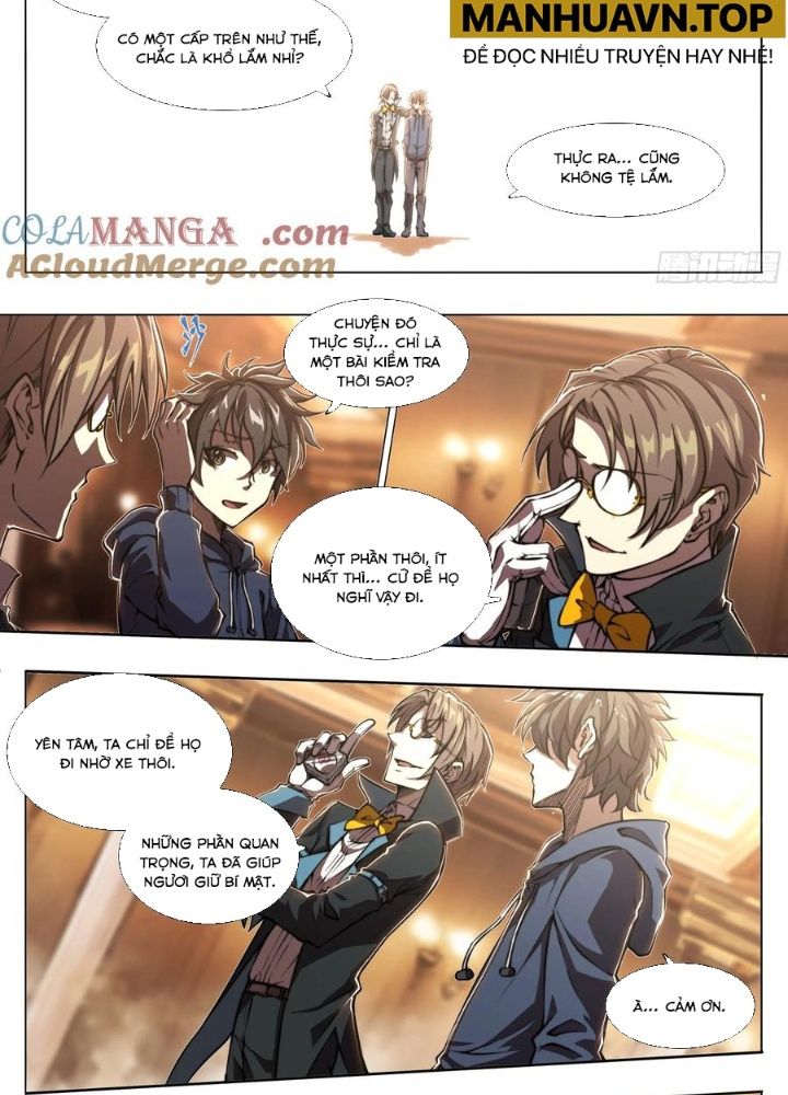 Dự Báo Khải Huyền Chapter 165 - Trang 3