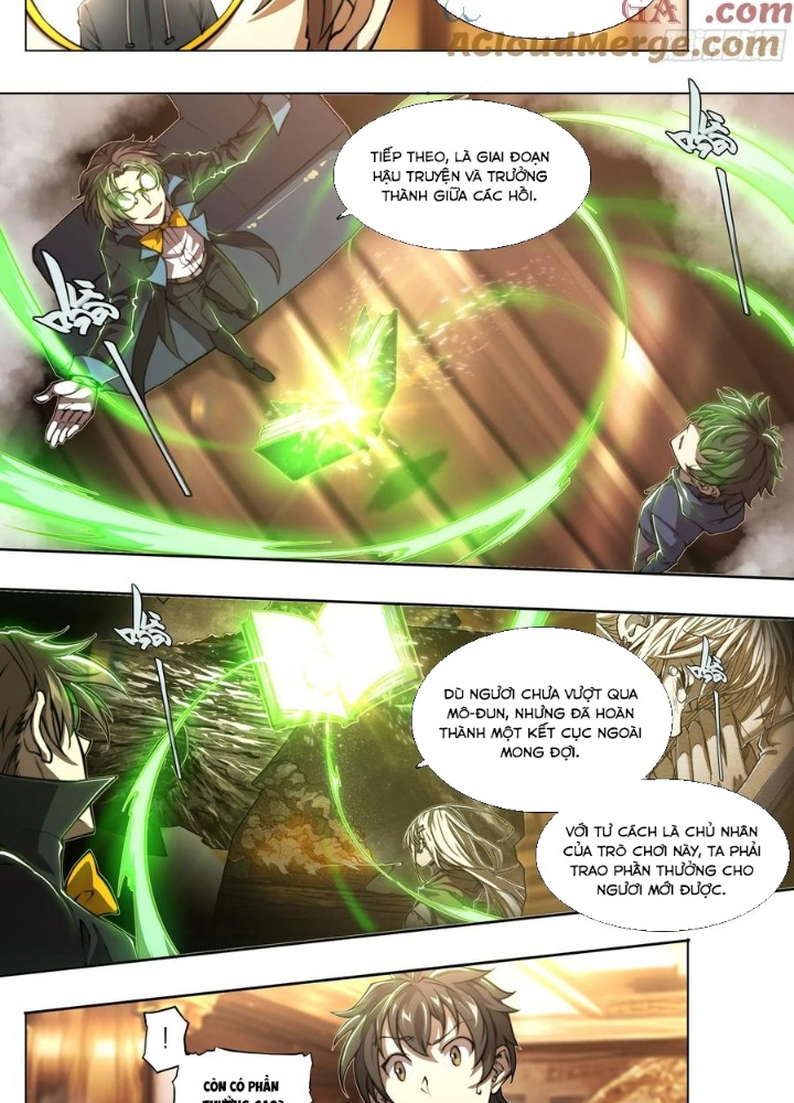 Dự Báo Khải Huyền Chapter 165 - Trang 3