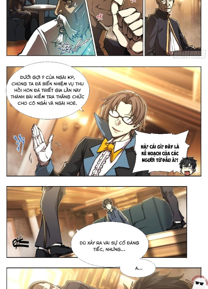 Dự Báo Khải Huyền Chapter 165 - Trang 3