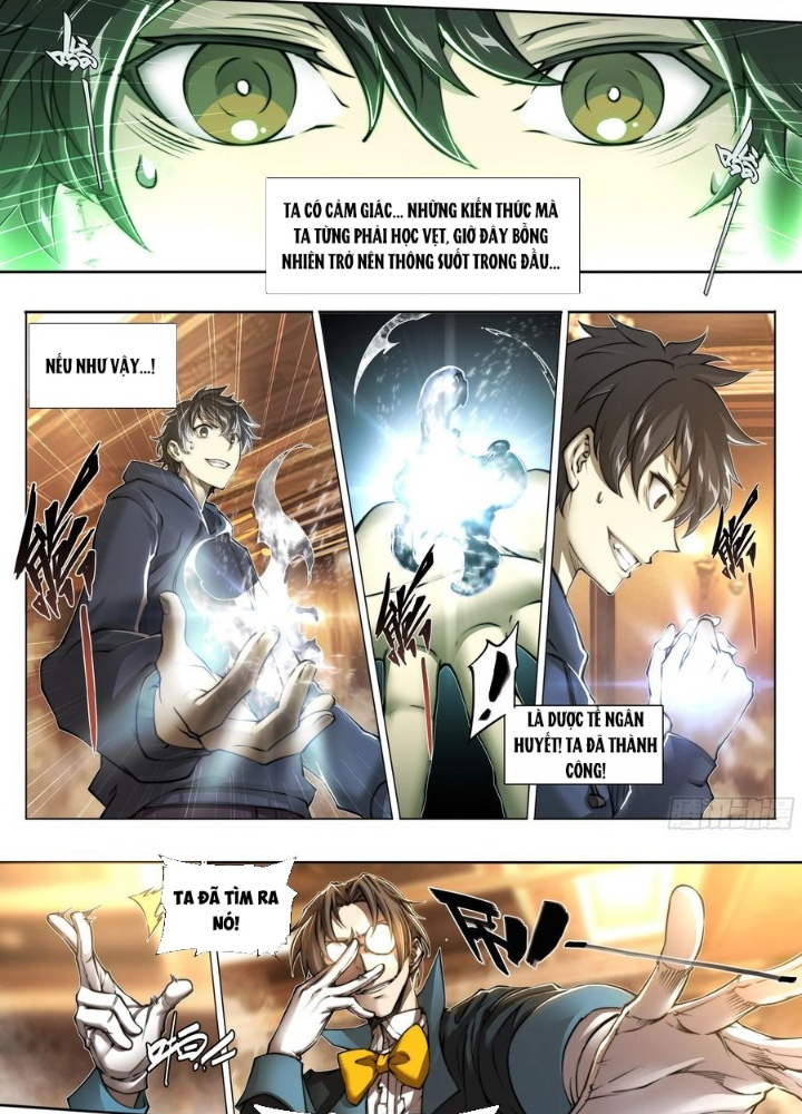 Dự Báo Khải Huyền Chapter 165 - Trang 3