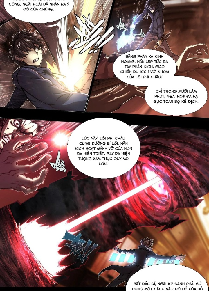 Dự Báo Khải Huyền Chapter 165 - Trang 3