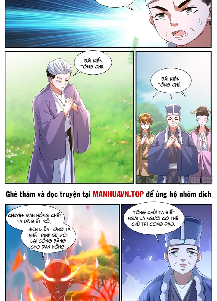 Trọng Sinh Đô Thị Tu Tiên Chapter 1083 - Trang 4