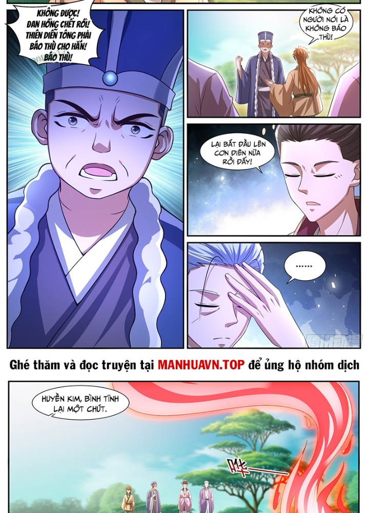 Trọng Sinh Đô Thị Tu Tiên Chapter 1083 - Trang 4