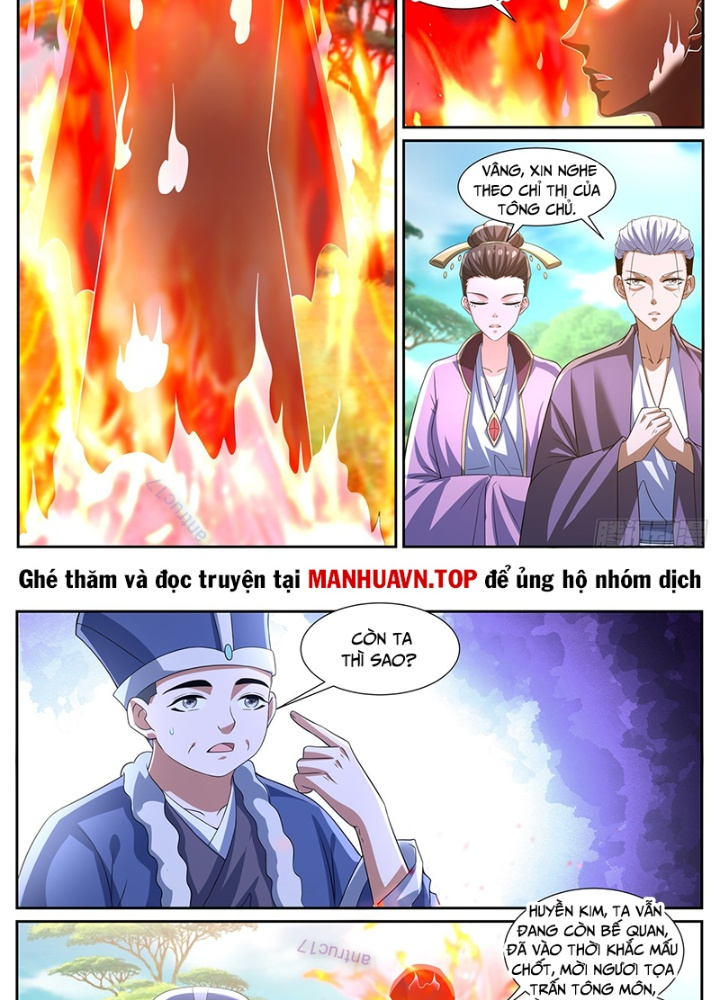 Trọng Sinh Đô Thị Tu Tiên Chapter 1083 - Trang 4