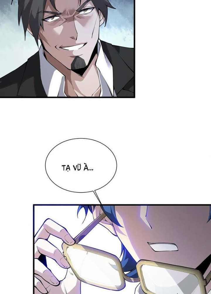 Ta Học Trảm Thần Trong Bệnh Viện Tâm Thần Chapter 208 - Trang 4