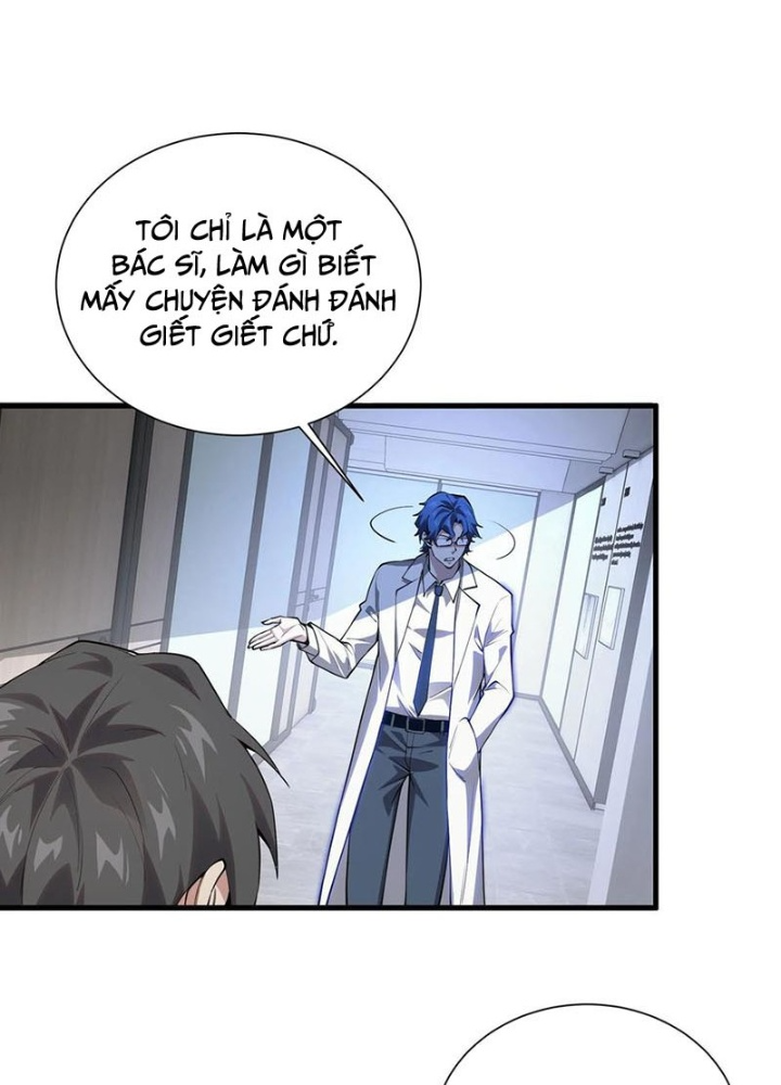 Ta Học Trảm Thần Trong Bệnh Viện Tâm Thần Chapter 208 - Trang 4