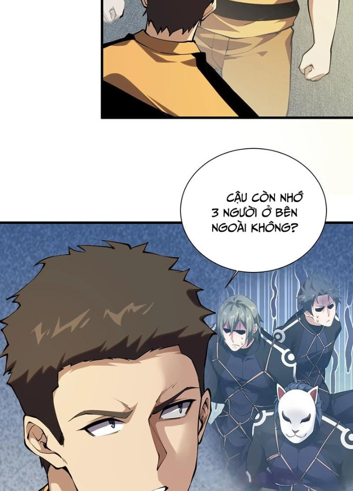Ta Học Trảm Thần Trong Bệnh Viện Tâm Thần Chapter 208 - Trang 4