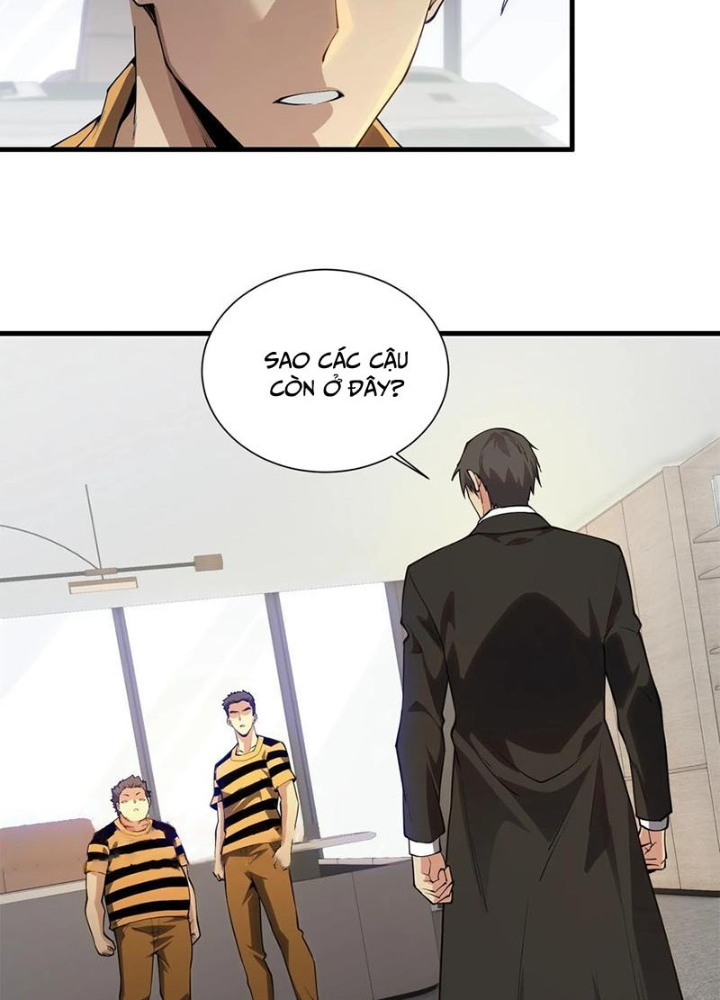 Ta Học Trảm Thần Trong Bệnh Viện Tâm Thần Chapter 208 - Trang 4