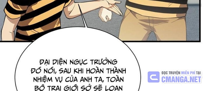Ta Học Trảm Thần Trong Bệnh Viện Tâm Thần Chapter 208 - Trang 4
