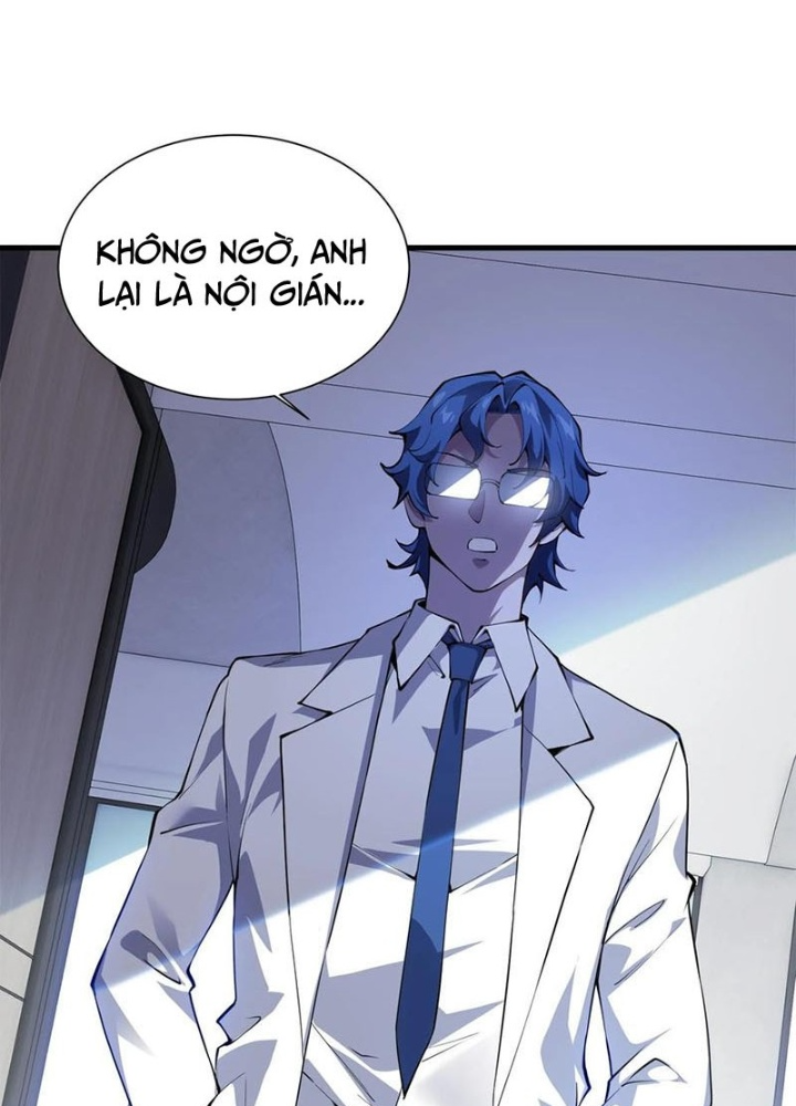 Ta Học Trảm Thần Trong Bệnh Viện Tâm Thần Chapter 208 - Trang 4