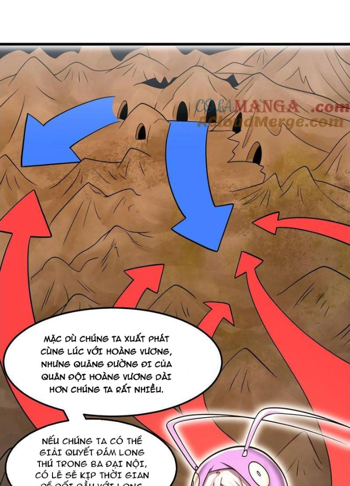 Bản Sao Của Tôi Là Trùng Vương Không Gian Chapter 42 - Trang 3