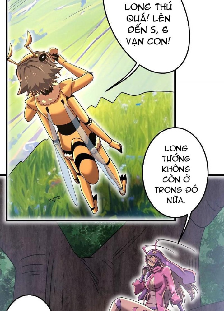 Bản Sao Của Tôi Là Trùng Vương Không Gian Chapter 42 - Trang 3