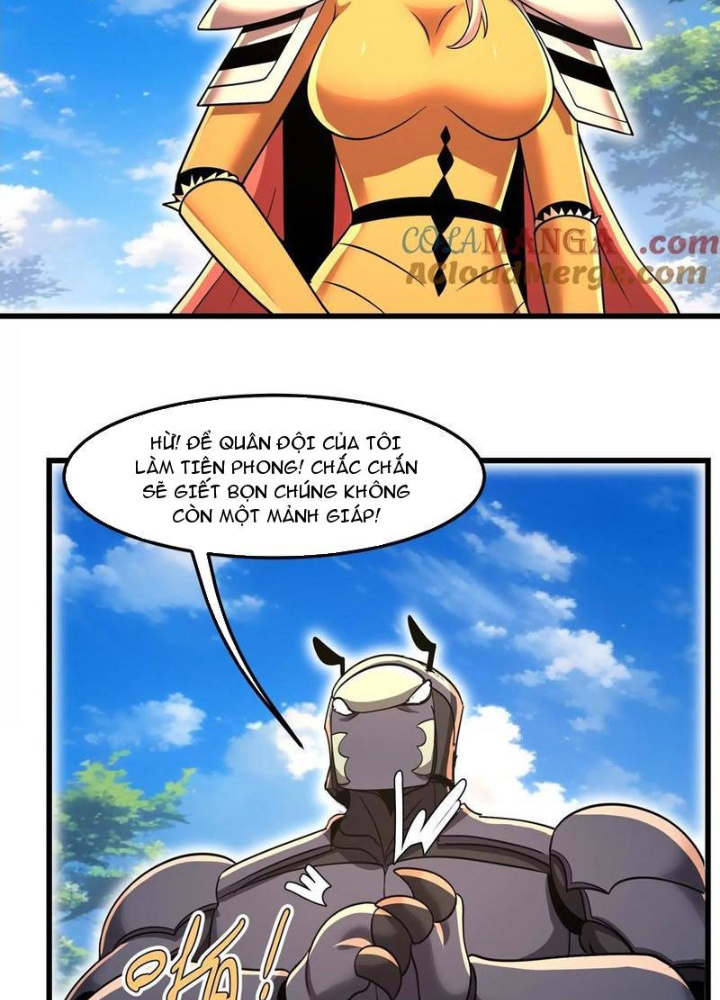 Bản Sao Của Tôi Là Trùng Vương Không Gian Chapter 42 - Trang 3