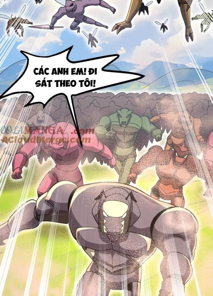 Bản Sao Của Tôi Là Trùng Vương Không Gian Chapter 42 - Trang 3