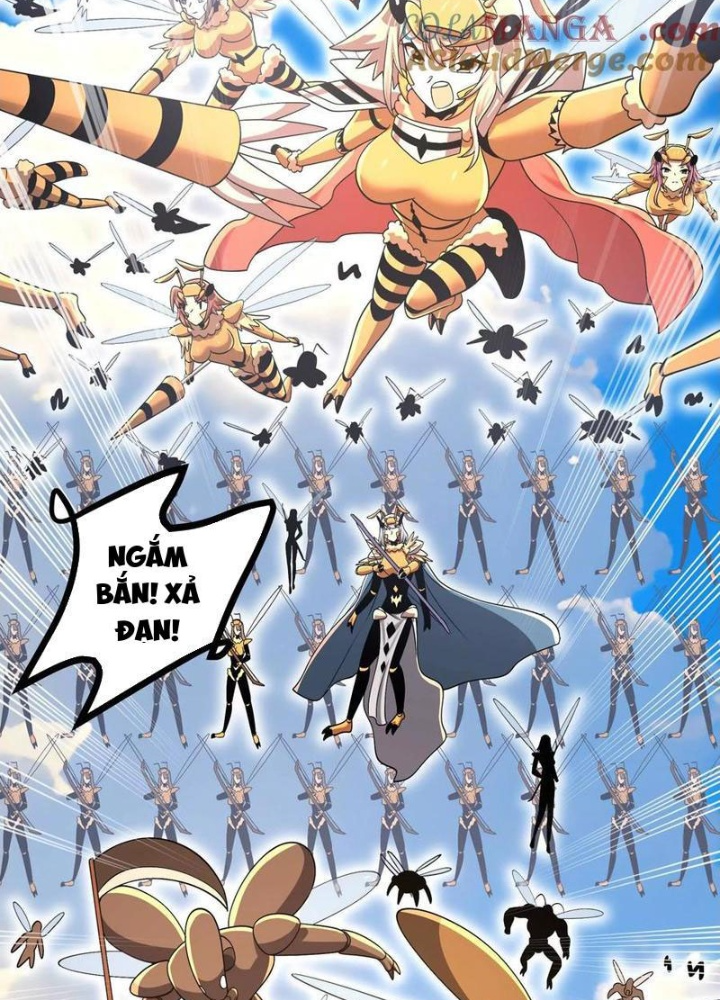 Bản Sao Của Tôi Là Trùng Vương Không Gian Chapter 42 - Trang 3