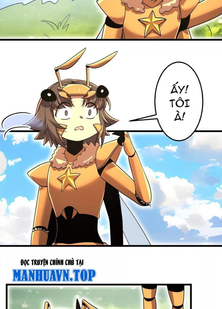 Bản Sao Của Tôi Là Trùng Vương Không Gian Chapter 42 - Trang 3