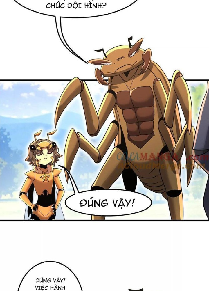 Bản Sao Của Tôi Là Trùng Vương Không Gian Chapter 42 - Trang 3