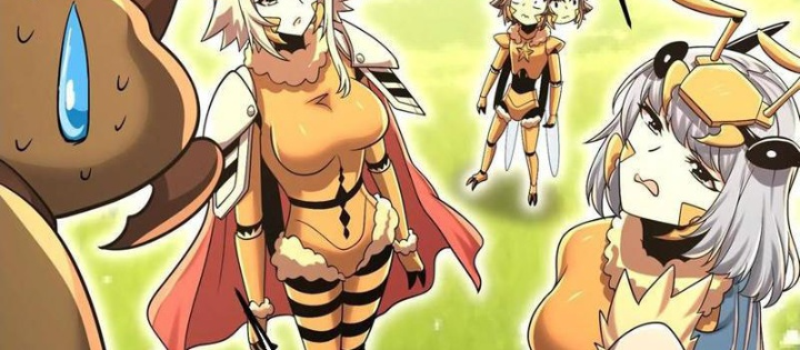 Bản Sao Của Tôi Là Trùng Vương Không Gian Chapter 42 - Trang 3