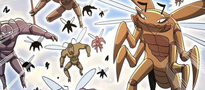 Bản Sao Của Tôi Là Trùng Vương Không Gian Chapter 42 - Trang 3