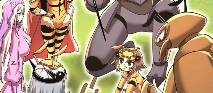 Bản Sao Của Tôi Là Trùng Vương Không Gian Chapter 42 - Trang 3