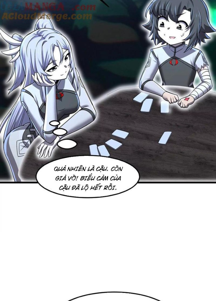 Bản Sao Của Tôi Là Trùng Vương Không Gian Chapter 42 - Trang 3