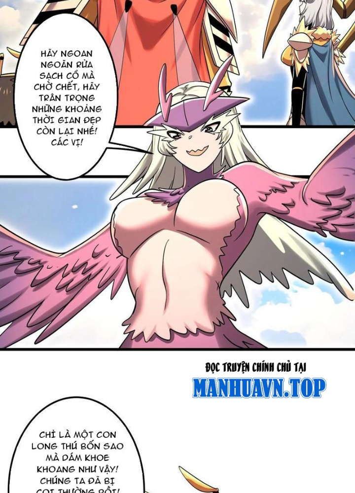 Bản Sao Của Tôi Là Trùng Vương Không Gian Chapter 42 - Trang 3