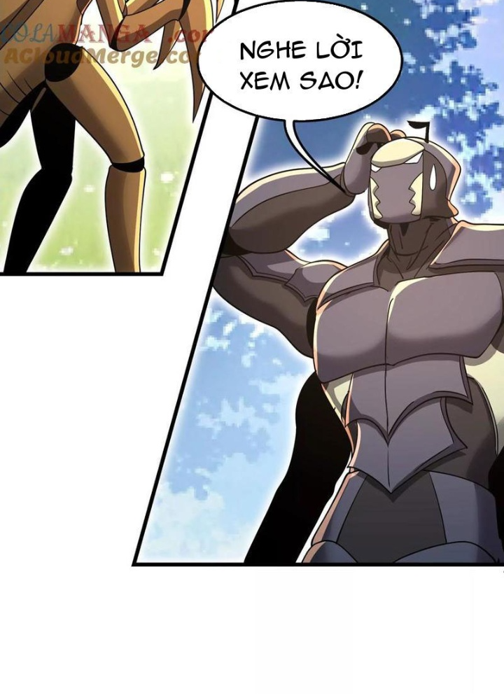 Bản Sao Của Tôi Là Trùng Vương Không Gian Chapter 42 - Trang 3