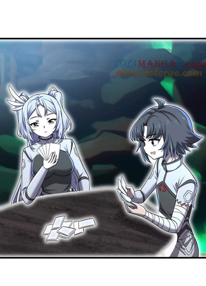 Bản Sao Của Tôi Là Trùng Vương Không Gian Chapter 42 - Trang 3