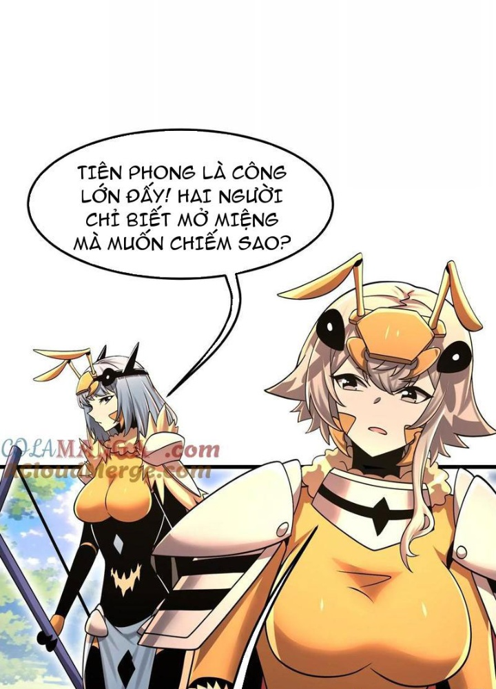 Bản Sao Của Tôi Là Trùng Vương Không Gian Chapter 42 - Trang 3