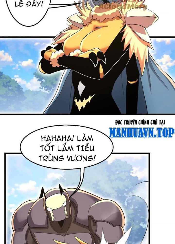 Bản Sao Của Tôi Là Trùng Vương Không Gian Chapter 42 - Trang 3