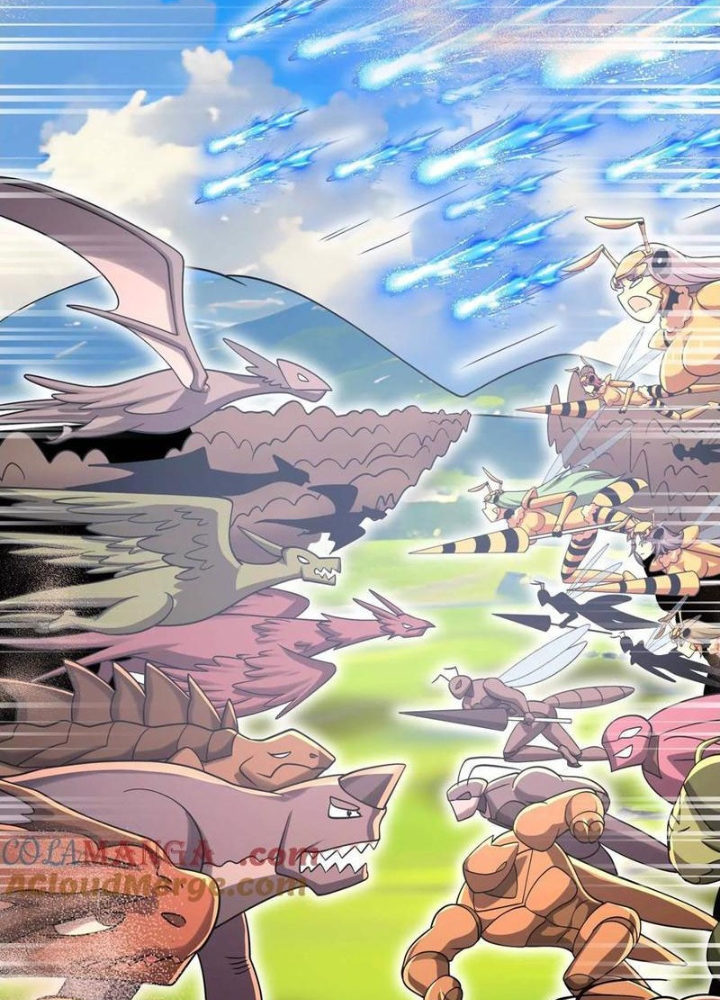Bản Sao Của Tôi Là Trùng Vương Không Gian Chapter 42 - Trang 3