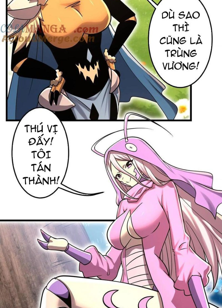 Bản Sao Của Tôi Là Trùng Vương Không Gian Chapter 42 - Trang 3