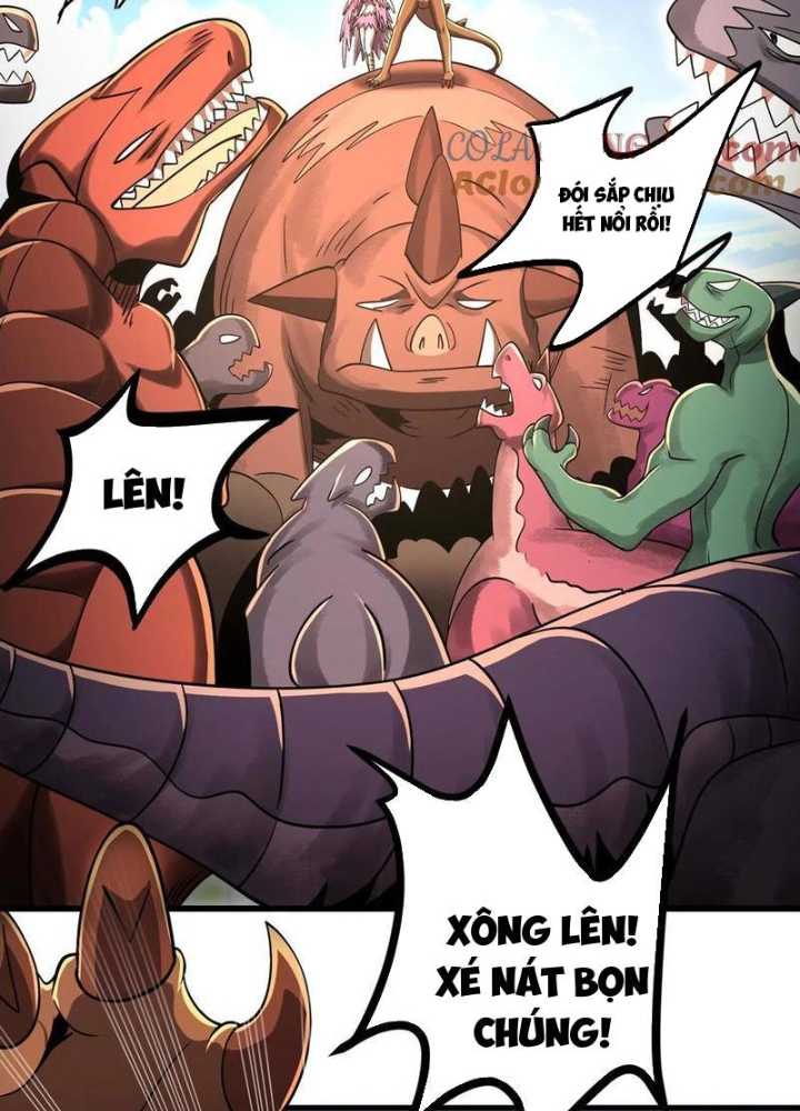 Bản Sao Của Tôi Là Trùng Vương Không Gian Chapter 42 - Trang 3