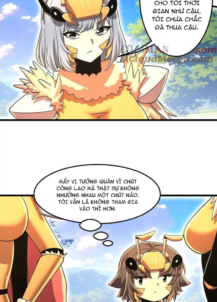 Bản Sao Của Tôi Là Trùng Vương Không Gian Chapter 42 - Trang 3