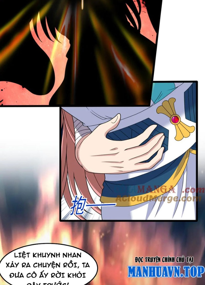 Luyện Khí Chi Thần Chapter 129 - Trang 4
