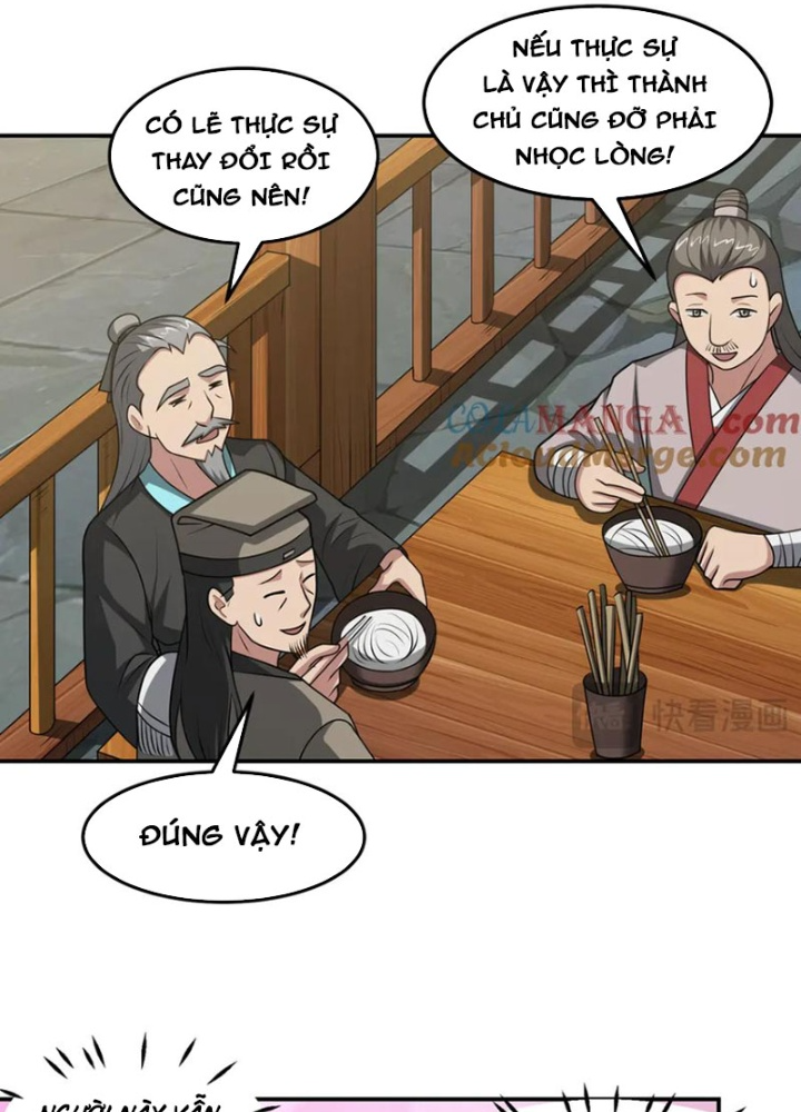 Luyện Khí Chi Thần Chapter 129 - Trang 4