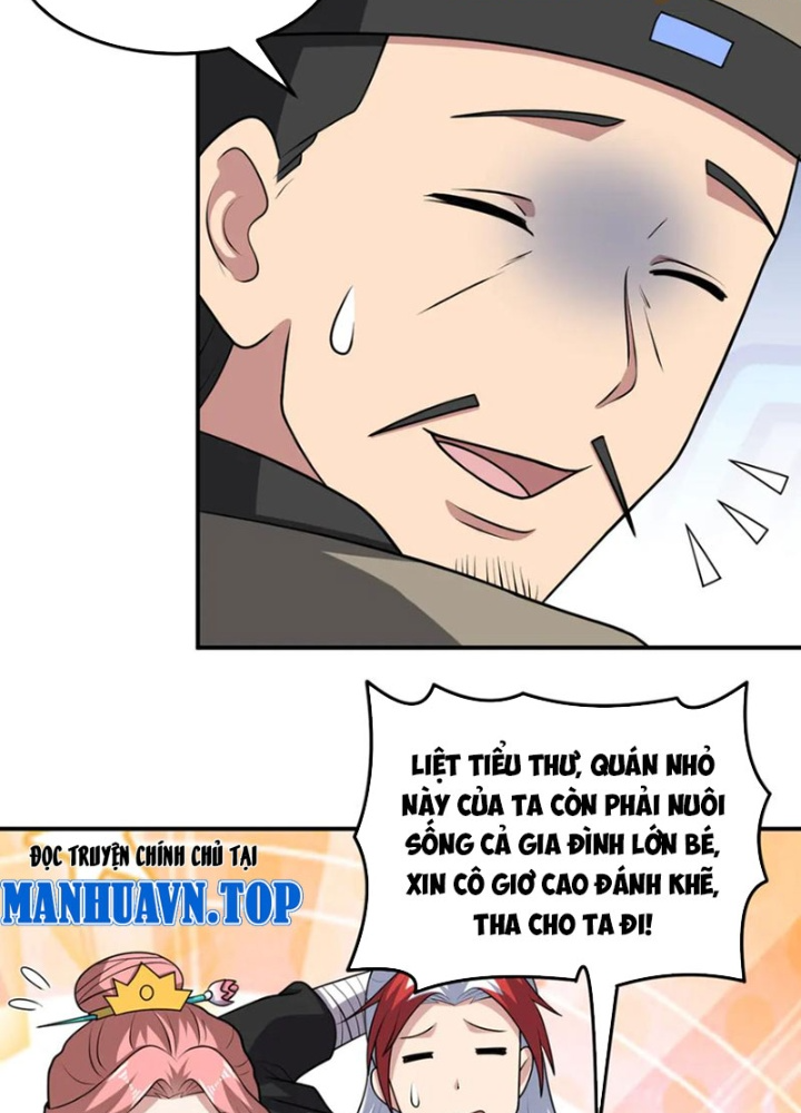 Luyện Khí Chi Thần Chapter 129 - Trang 4