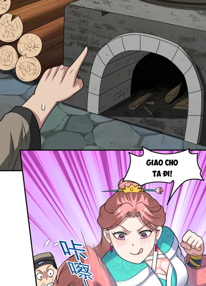 Luyện Khí Chi Thần Chapter 129 - Trang 4