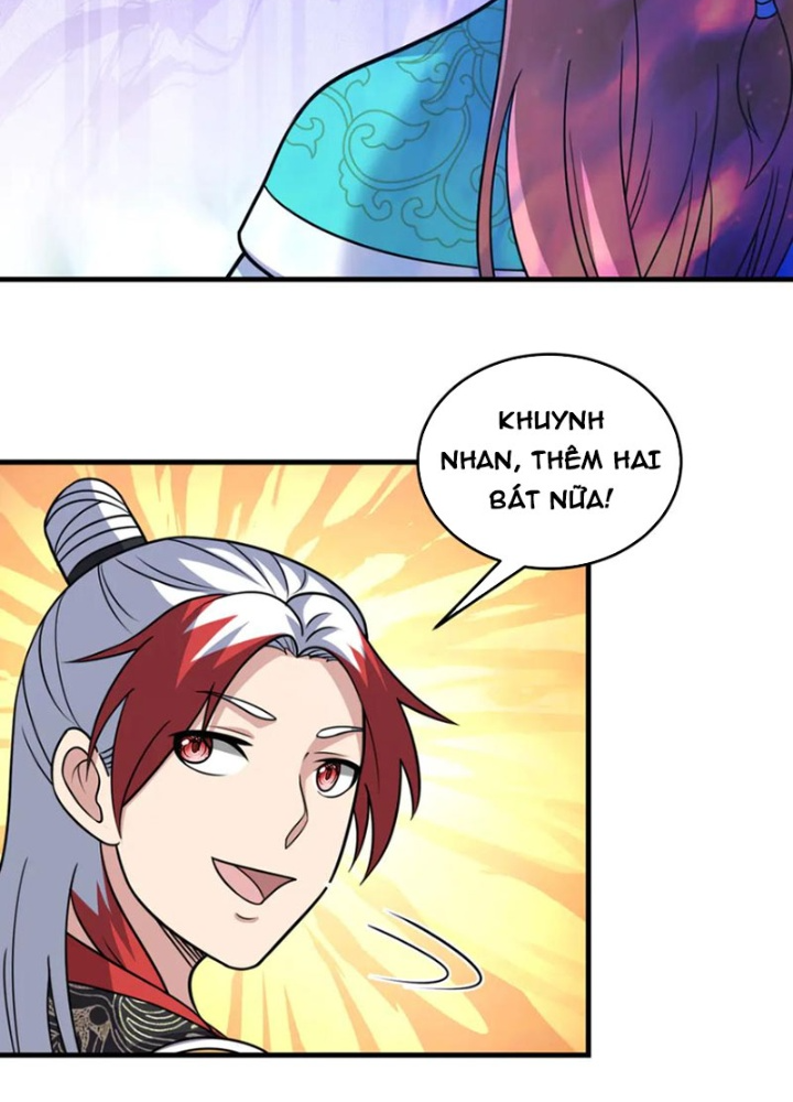 Luyện Khí Chi Thần Chapter 129 - Trang 4