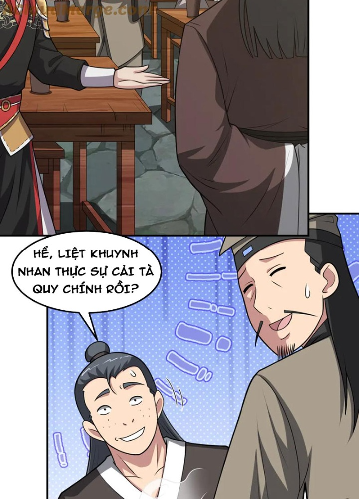 Luyện Khí Chi Thần Chapter 129 - Trang 4