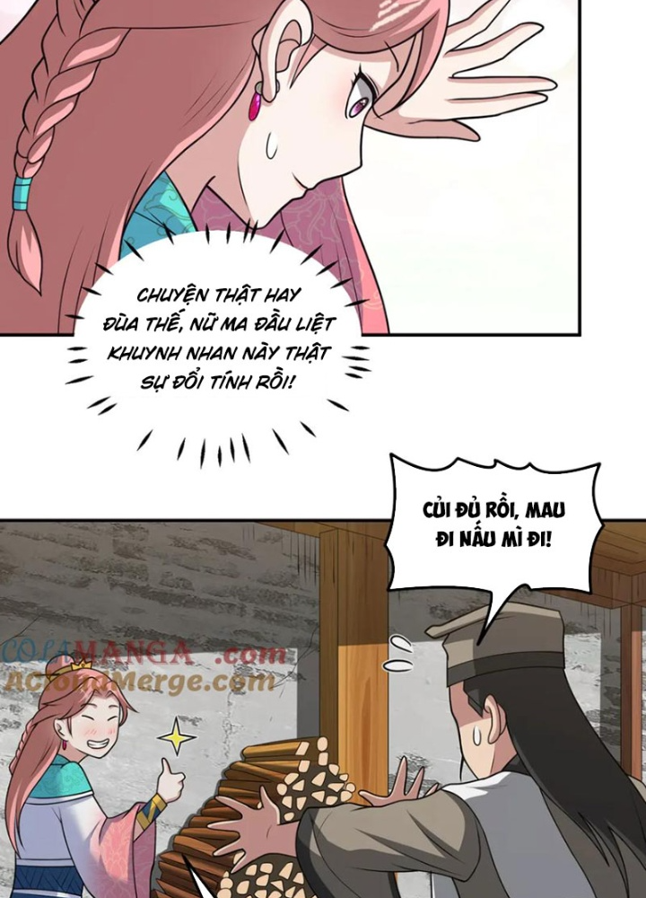 Luyện Khí Chi Thần Chapter 129 - Trang 4