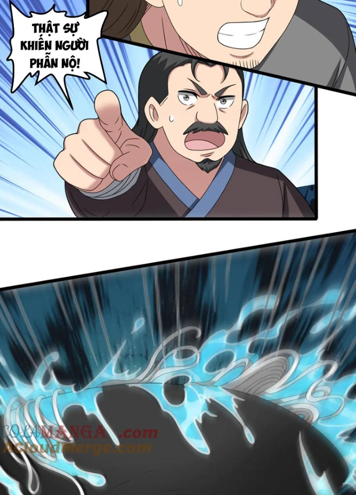 Luyện Khí Chi Thần Chapter 129 - Trang 4