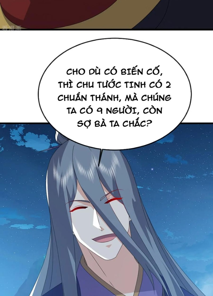 Tiên Võ Đế Tôn Chapter 796 - Trang 4