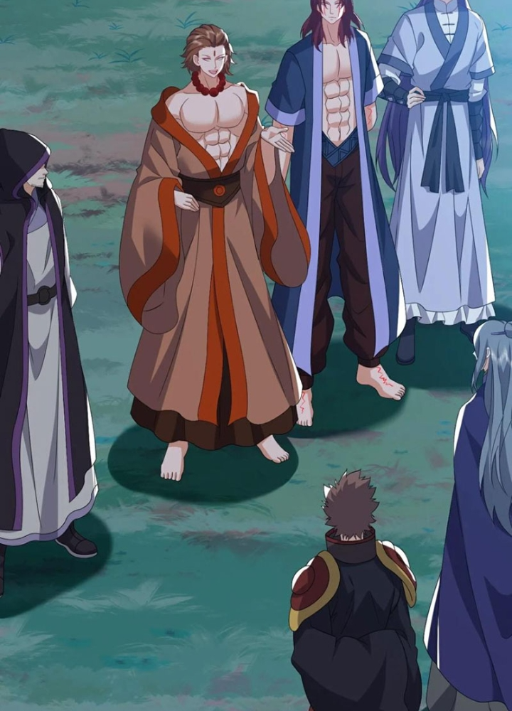 Tiên Võ Đế Tôn Chapter 796 - Trang 4