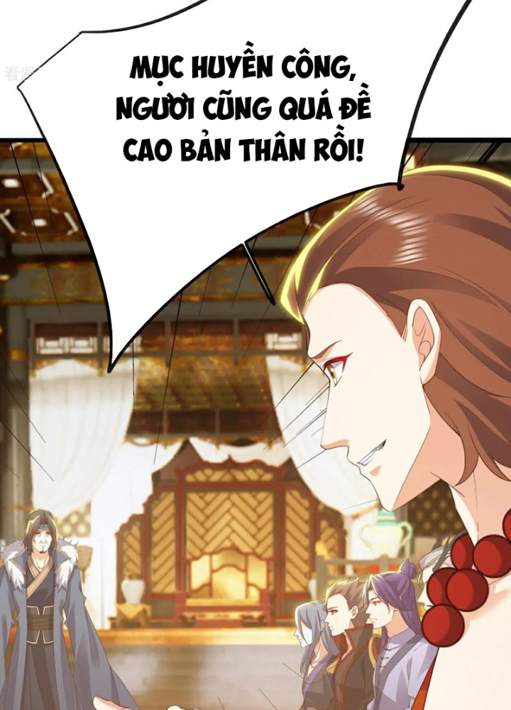 Tiên Võ Đế Tôn Chapter 796 - Trang 4