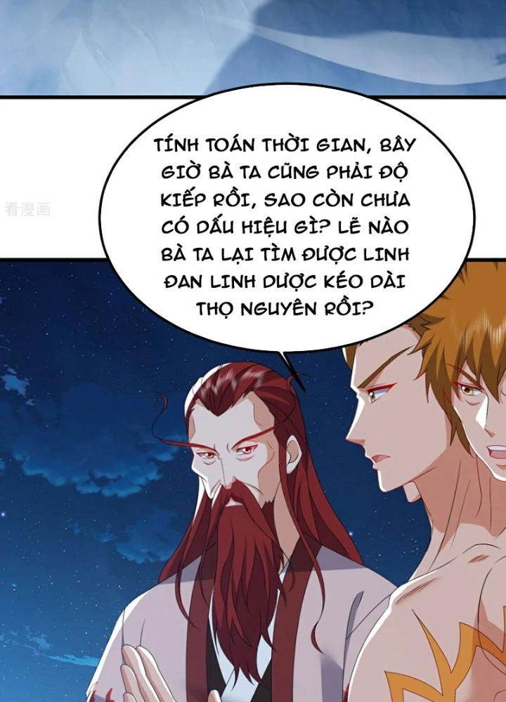 Tiên Võ Đế Tôn Chapter 796 - Trang 4