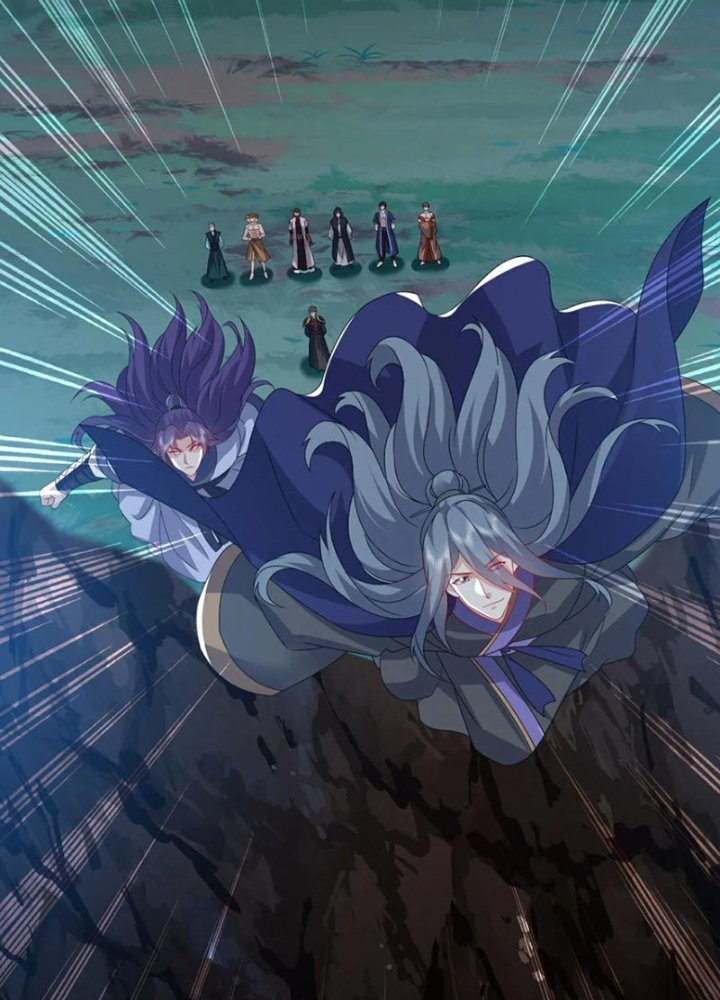 Tiên Võ Đế Tôn Chapter 796 - Trang 4